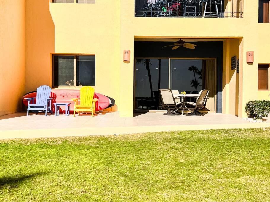 Sandy Beach Princesa A103 Ocean Front Resort Puerto Peñasco エクステリア 写真