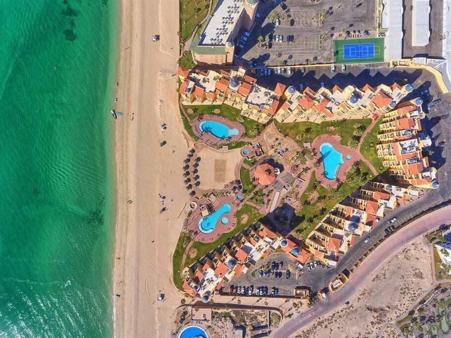 Sandy Beach Princesa A103 Ocean Front Resort Puerto Peñasco エクステリア 写真