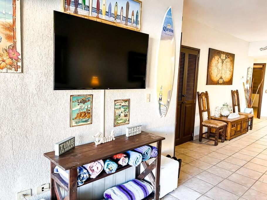 Sandy Beach Princesa A103 Ocean Front Resort Puerto Peñasco エクステリア 写真