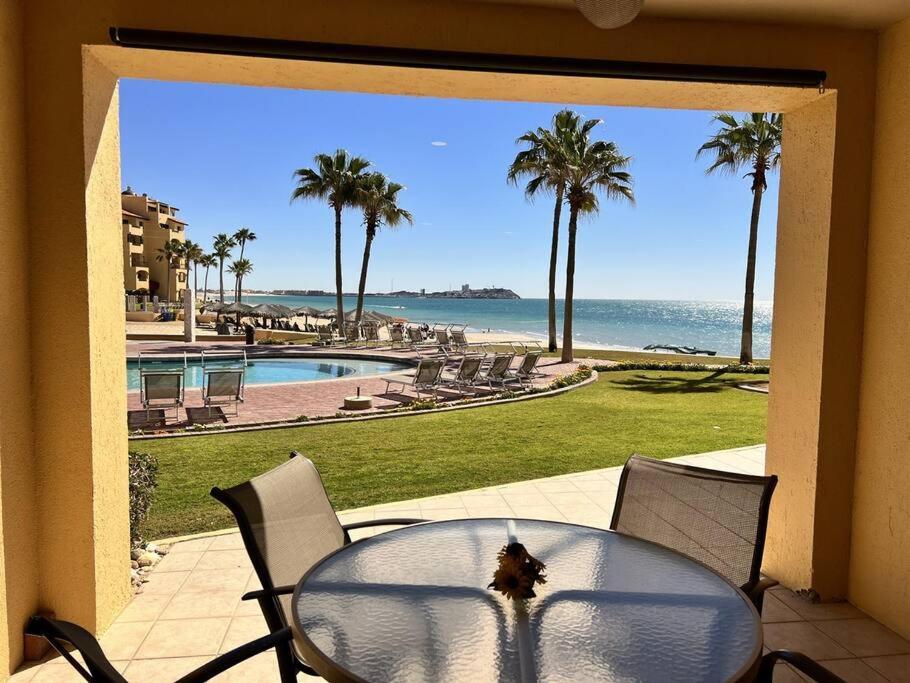 Sandy Beach Princesa A103 Ocean Front Resort Puerto Peñasco エクステリア 写真