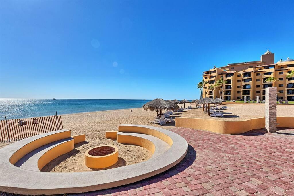 Sandy Beach Princesa A103 Ocean Front Resort Puerto Peñasco エクステリア 写真