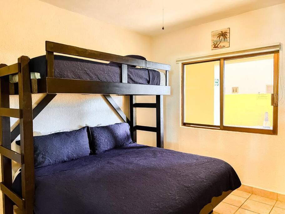 Sandy Beach Princesa A103 Ocean Front Resort Puerto Peñasco エクステリア 写真