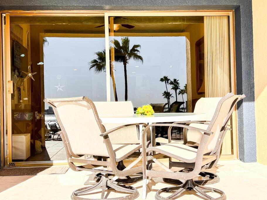 Sandy Beach Princesa A103 Ocean Front Resort Puerto Peñasco エクステリア 写真