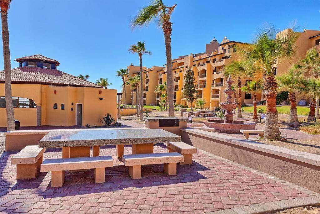 Sandy Beach Princesa A103 Ocean Front Resort Puerto Peñasco エクステリア 写真